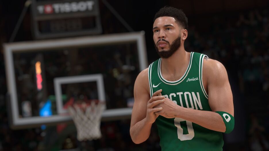 NBA 2k25
XBOX SERIES X