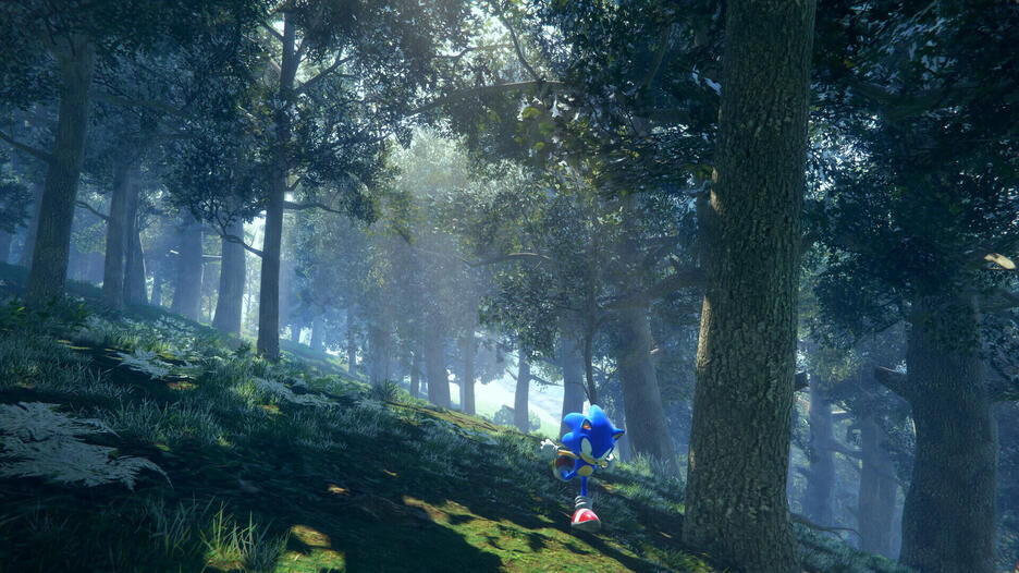 Sonic Frontiers
XBOX SERIES X