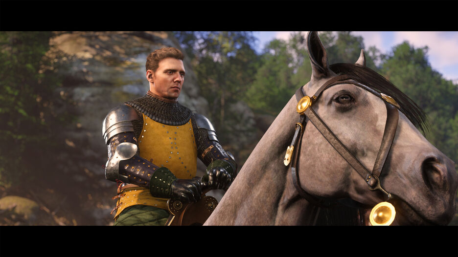 Kingdom Come Deliverance 2 Edition Gold
XBOX SERIES X