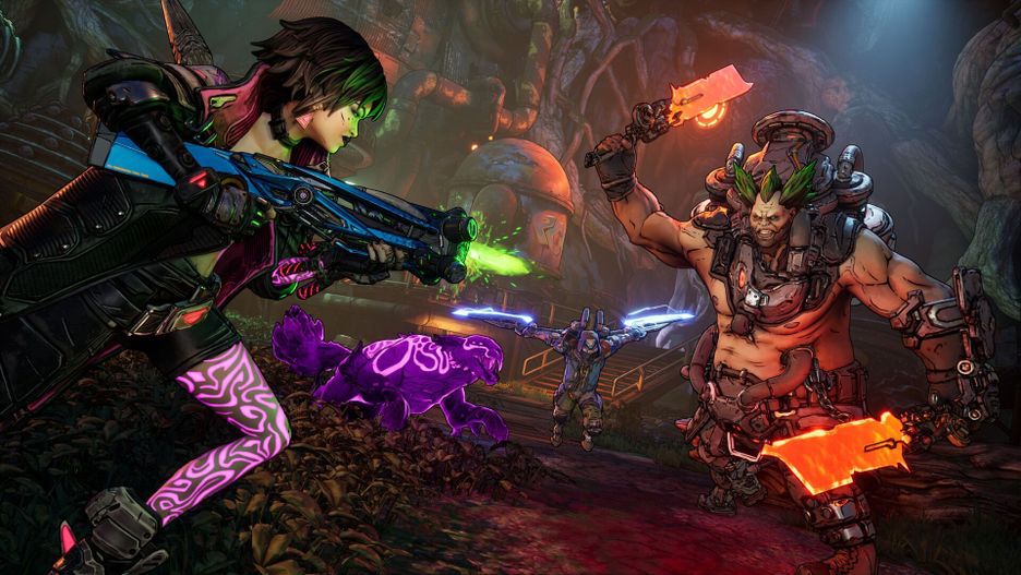 Borderlands 4 PS5 (NOUVEAUTÉ)