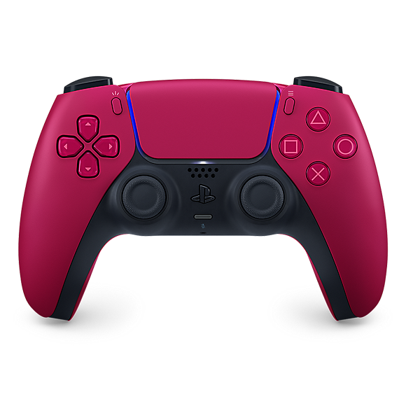 Manette sans fil DualSense® - Cosmic Red
