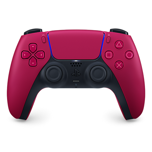 Manette sans fil DualSense® - Cosmic Red
