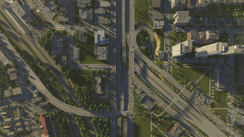 Cities Skylines II
XBOX SERIES X