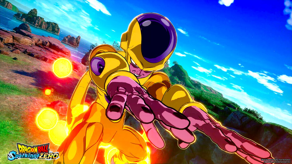 Dragon Ball Sparking! Zero
XBOX SERIES X