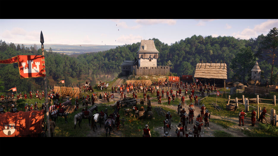 Kingdom Come Deliverance 2 Edition Gold
XBOX SERIES X