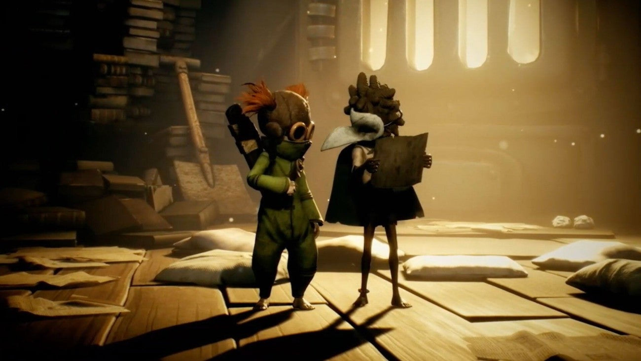 LITTLE NIGHTMARES 3 PS5 (NOUVEAUTÉ)
