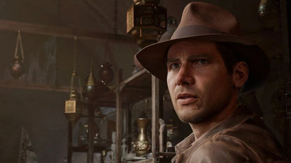 Indiana Jones Et Le Cercle Ancien