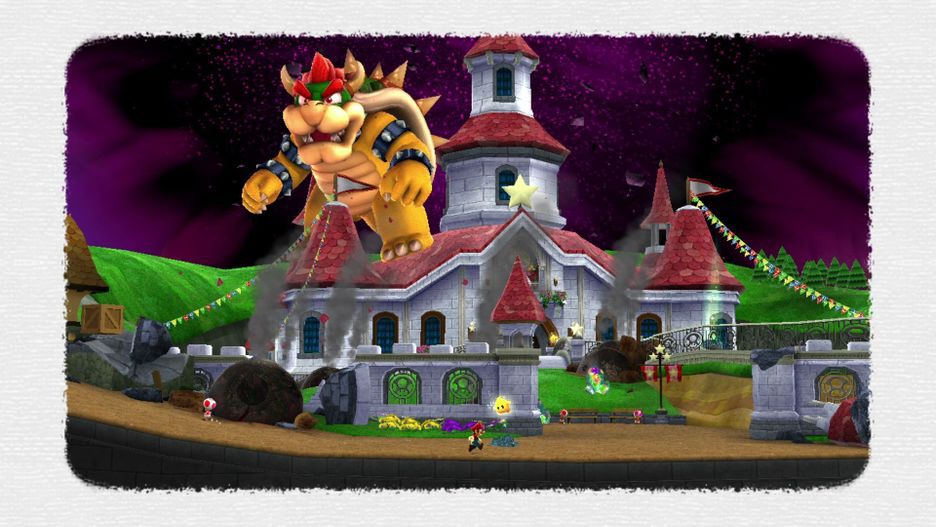 Super Mario Galaxy + Super Mario Galaxy 2 Switch (NOUVEAUTÉ)