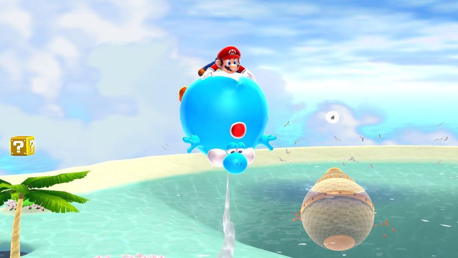 Super Mario Galaxy + Super Mario Galaxy 2 Switch (NOUVEAUTÉ)