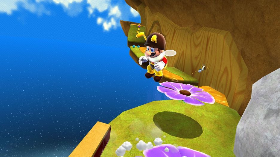 Super Mario Galaxy + Super Mario Galaxy 2 Switch (NOUVEAUTÉ)