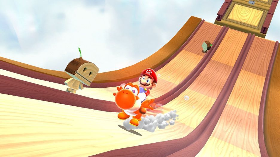 Super Mario Galaxy + Super Mario Galaxy 2 Switch (NOUVEAUTÉ)