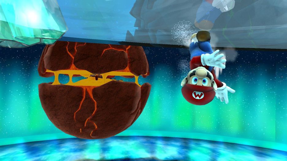 Super Mario Galaxy + Super Mario Galaxy 2 Switch (NOUVEAUTÉ)