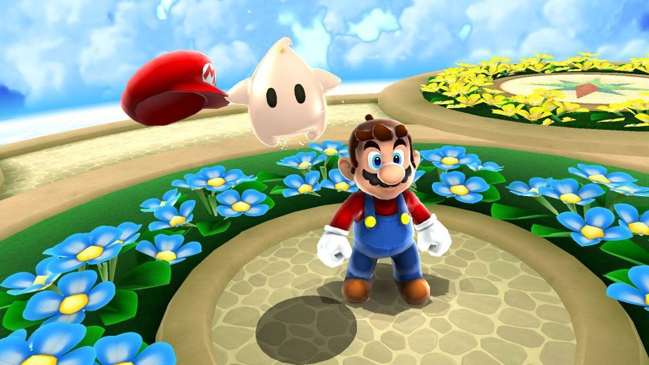 Super Mario Galaxy + Super Mario Galaxy 2 Switch (NOUVEAUTÉ)