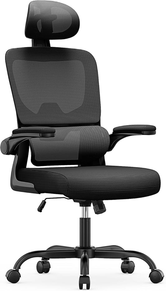 Chaise de Bureau Ergonomique