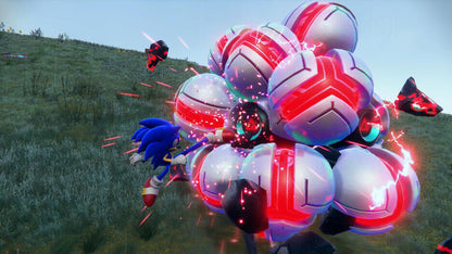 Sonic Frontiers


XBOX SERIES X