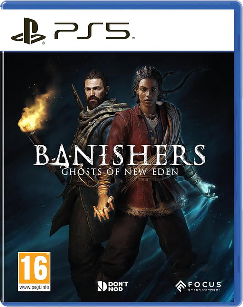 Banishers: Ghosts of New Eden PS5