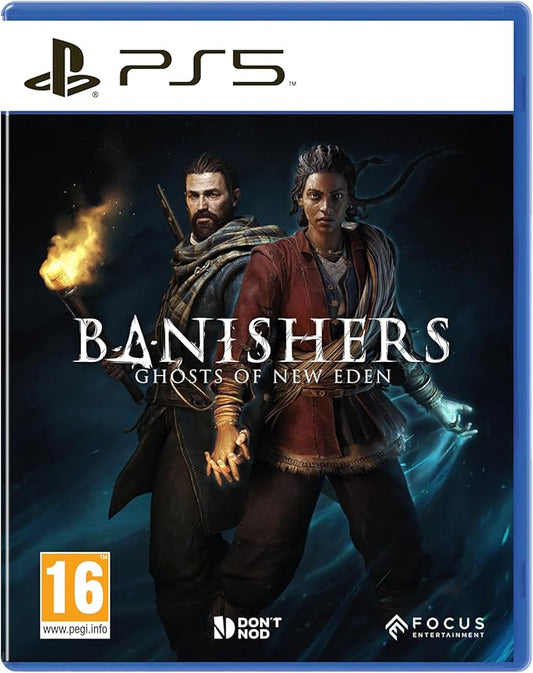 Banishers: Ghosts of New Eden PS5