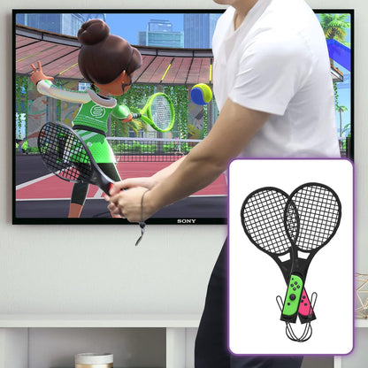 Ensemble d'accessoires de sport Switch 12 en 1 - Kits accessoires pour Nintendo Switch 2024 Family Party Pack Switch et jeux de sport OLED