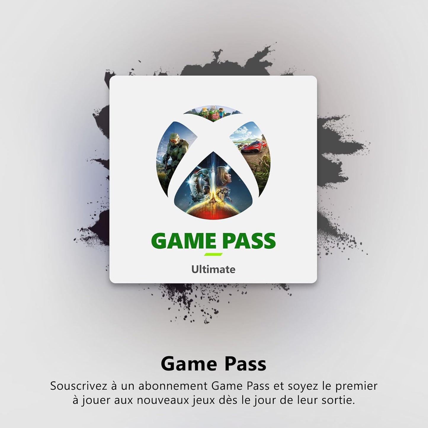 Xbox Carte Cadeau 30 EUR [Code Digital]
