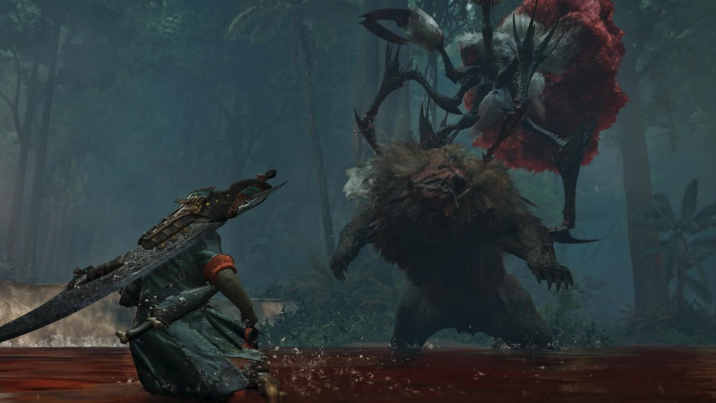 Monster Hunter Wilds ( Xbox Series X)