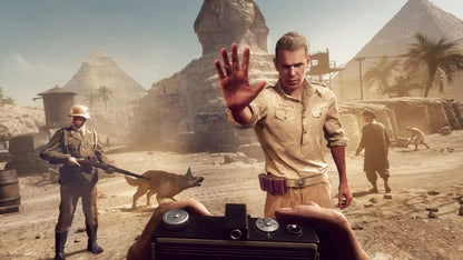 Indiana Jones Et Le Cercle Ancien Edition Premium


XBOX SERIES X