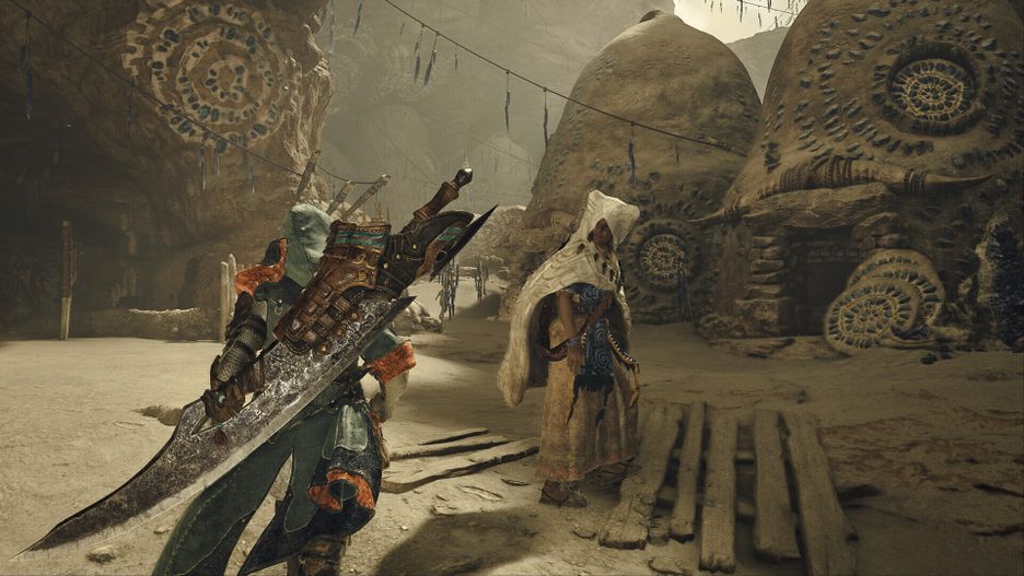 Monster Hunter Wilds


XBOX SERIES X