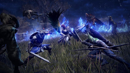 ELDEN RING NIGHTREIGN (PS5)
