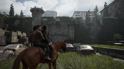 PlayStation The Last of Us Part II Remastered (PS5)