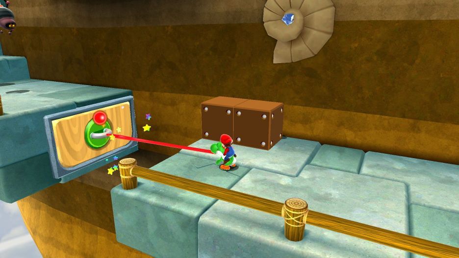 Super Mario Galaxy + Super Mario Galaxy 2 Switch (NOUVEAUTÉ)