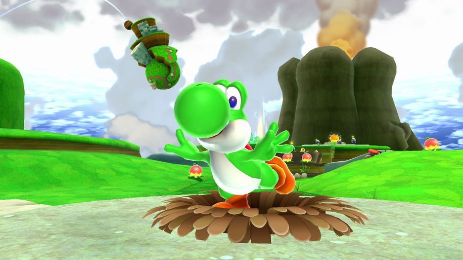 Super Mario Galaxy + Super Mario Galaxy 2 Switch (NOUVEAUTÉ)