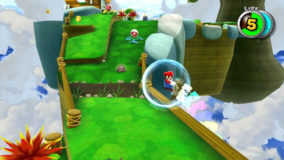 Super Mario Galaxy + Super Mario Galaxy 2 Switch (NOUVEAUTÉ)