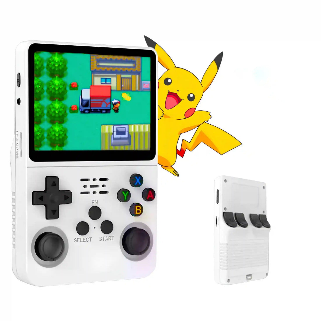 Console Rétro + Etui de protection offert