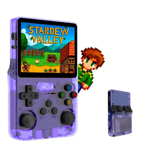 Console Rétro + Etui de protection offert